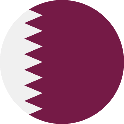 Qatar flag