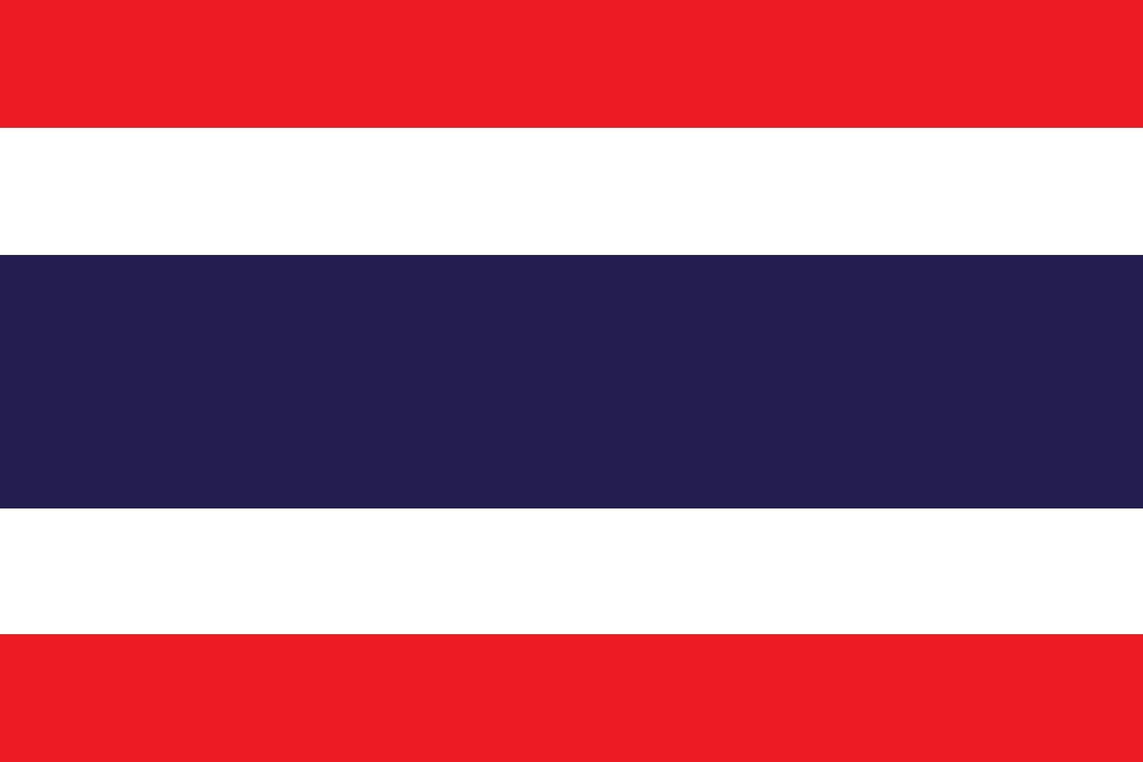 Thailand flag