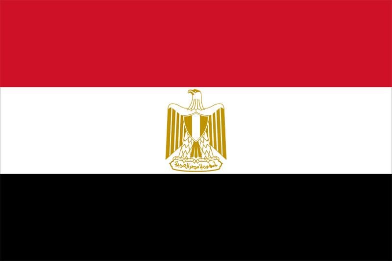 Egypt flag